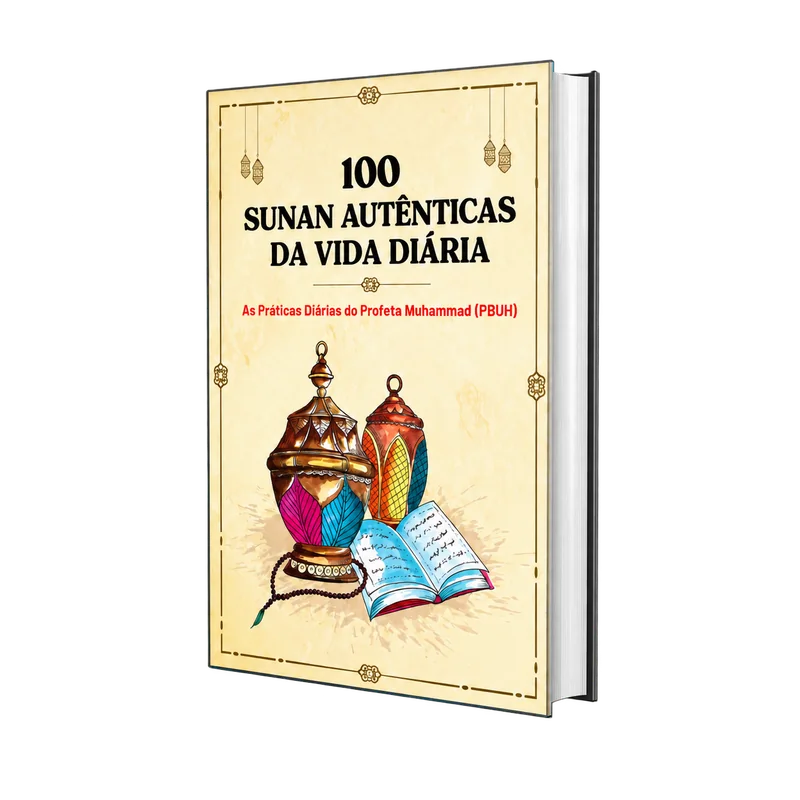 Livro digital 100 Sunan Autênticas da Vida Diária